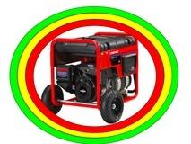 GENERATORS ECT. GENERATORS ECT.