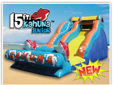 15 ft Kahuna 15 ft Kahuna