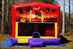 4IN1 LUAU COMBO 4IN1 LUAU COMBO