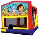 4IN1 DORA THE EXPLORER COMBO 4IN1 DORA THE EXPLORER COMBO