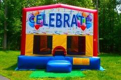 CELEBRATE MOONBOUNCE CELEBRATE MOONBOUNCE