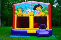 5IN1 DORA THE EXPLORER COMBO 5IN1 DORA THE EXPLORER COMBO