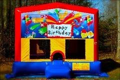 HAPPY BIRTHDAY MOONBOUNCE HAPPY BIRTHDAY MOONBOUNCE