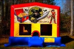 PIRATES MOONBOUNCE PIRATES MOONBOUNCE