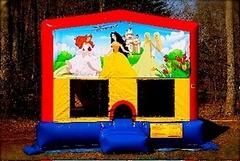 PRINCESS MOONBOUNCE PRINCESS MOONBOUNCE