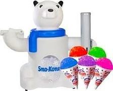 SNO-KONE MACHINE SNO-KONE MACHINE