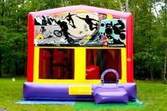 5IN1 XTREME SPORTS COMBO 5IN1 XTREME SPORTS COMBO
